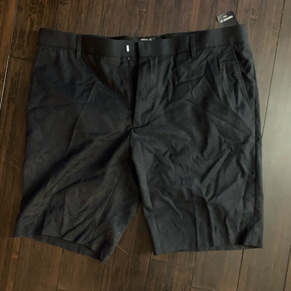 Black shorts by forever 21